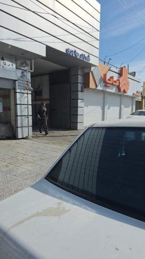 عکس نمایندگی سایپا کد 402 شه زاد مهاجری