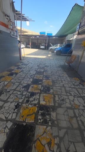 عکس نمایندگی سایپا کد 402 شه زاد مهاجری