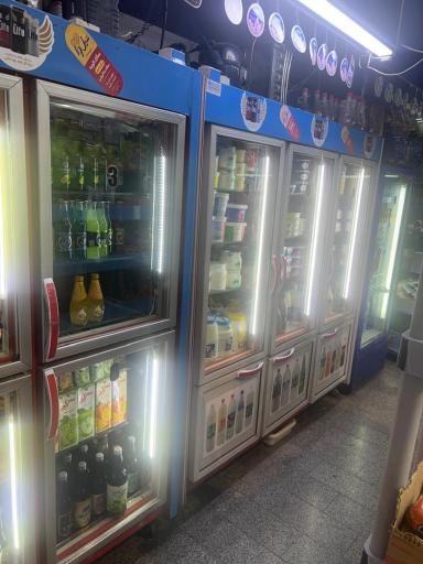 عکس سوپرمارکت گلستانی