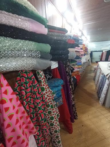 عکس پارچه سرای محمدی آستارا 