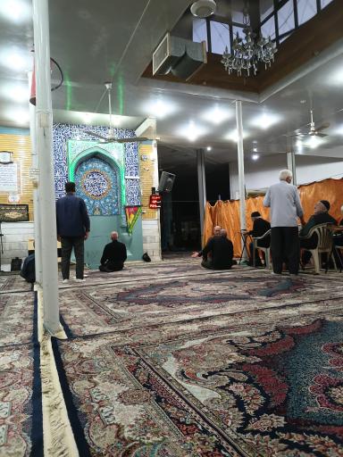 عکس امامزاده شازده عبدالله برزان