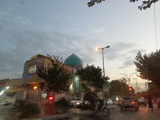 عکس امامزاده عبدالله‌