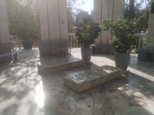 عکس بوستان رضوان (پارک بابائیان سابق)