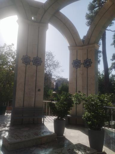 عکس بوستان رضوان (پارک بابائیان سابق)