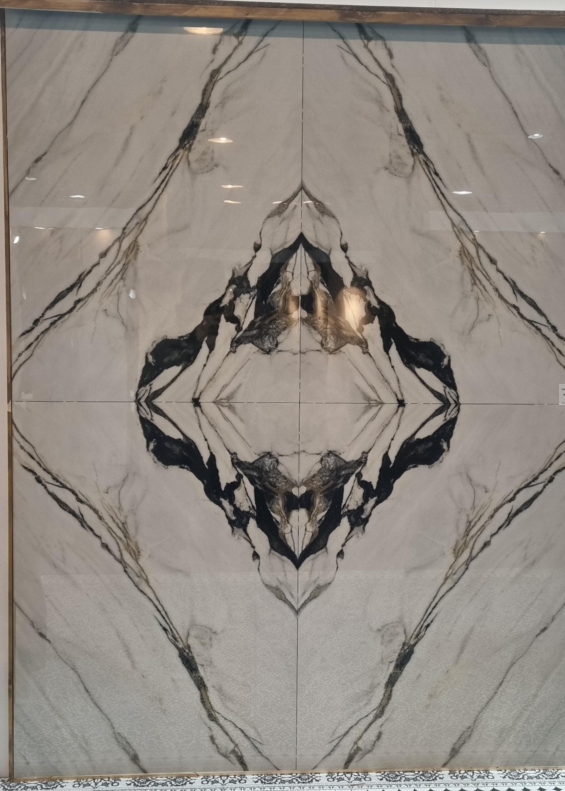 عکس بازرگاني کاشي و سراميک TCS راک RAK