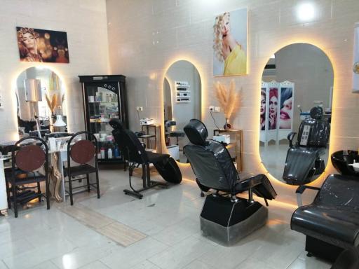 عکس سالن زیبایی فاطیماه 