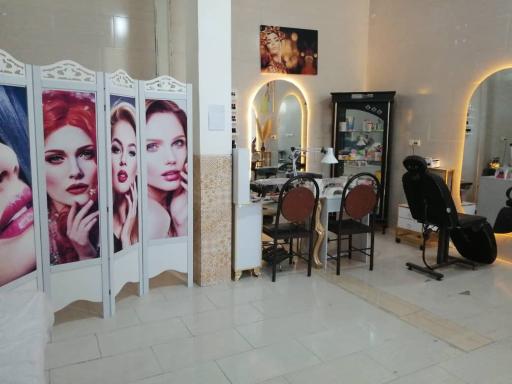 عکس سالن زیبایی فاطیماه 
