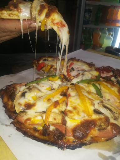 عکس فست فود جنوب