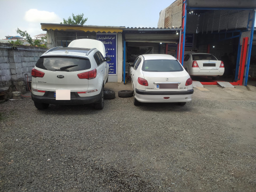 عکس جلوبندی سازی مهندس مسعود تودمند