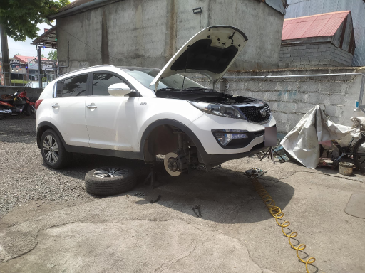 عکس جلوبندی سازی مهندس مسعود تودمند