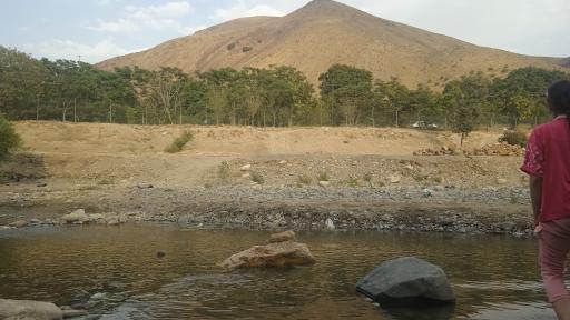 عکس رودخانه برغان