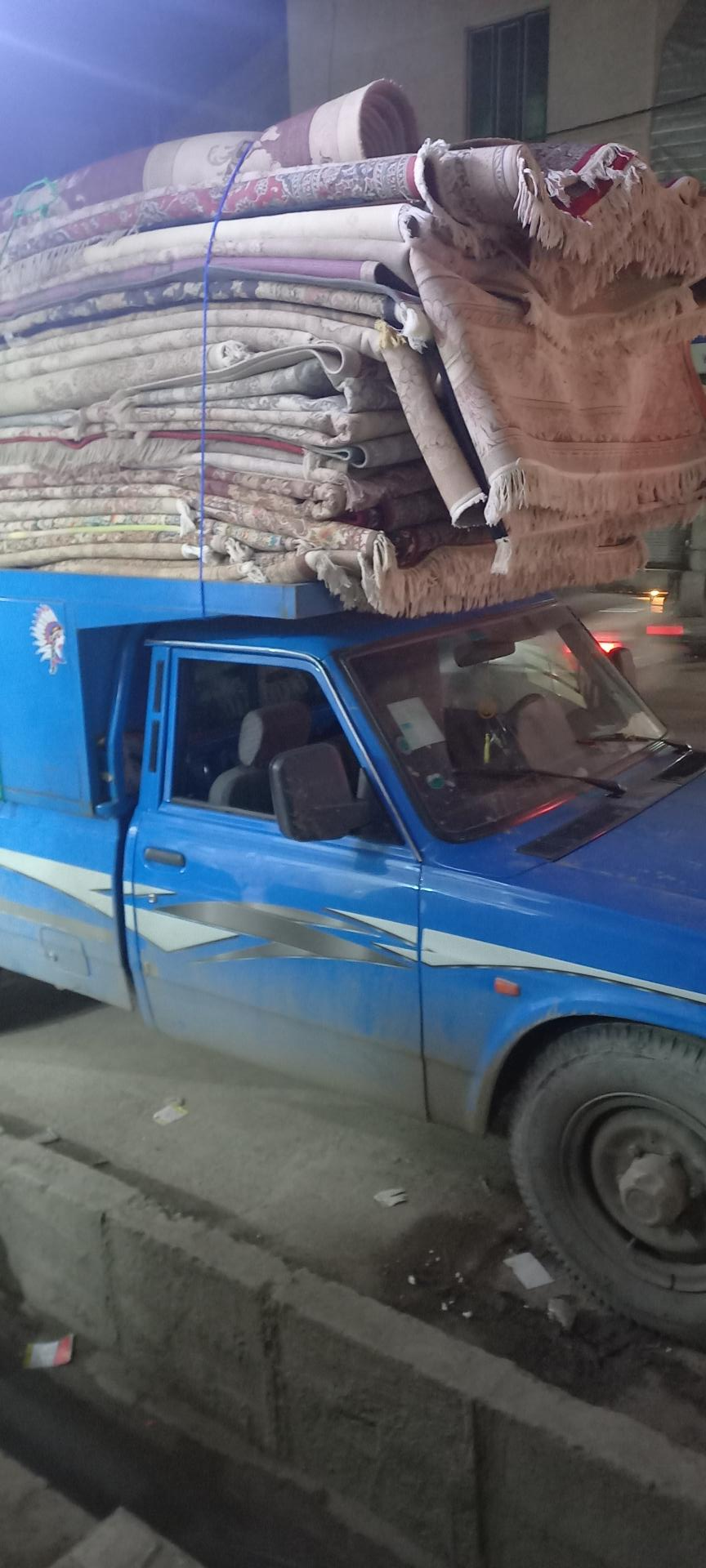 عکس قالیشویی ساقدوش