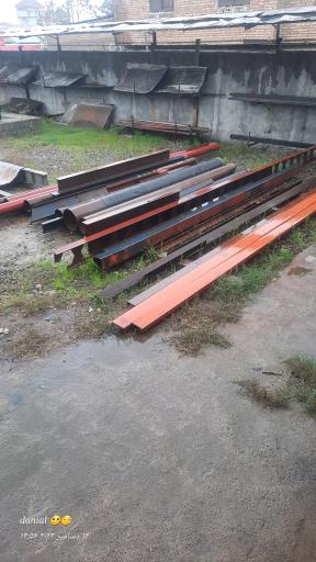 عکس آهن آلات سید