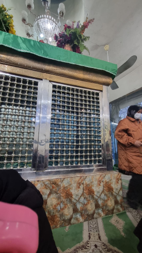 عکس امامزاده سید موسی