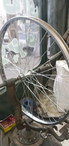 عکس دوچرخه سازی سیفی