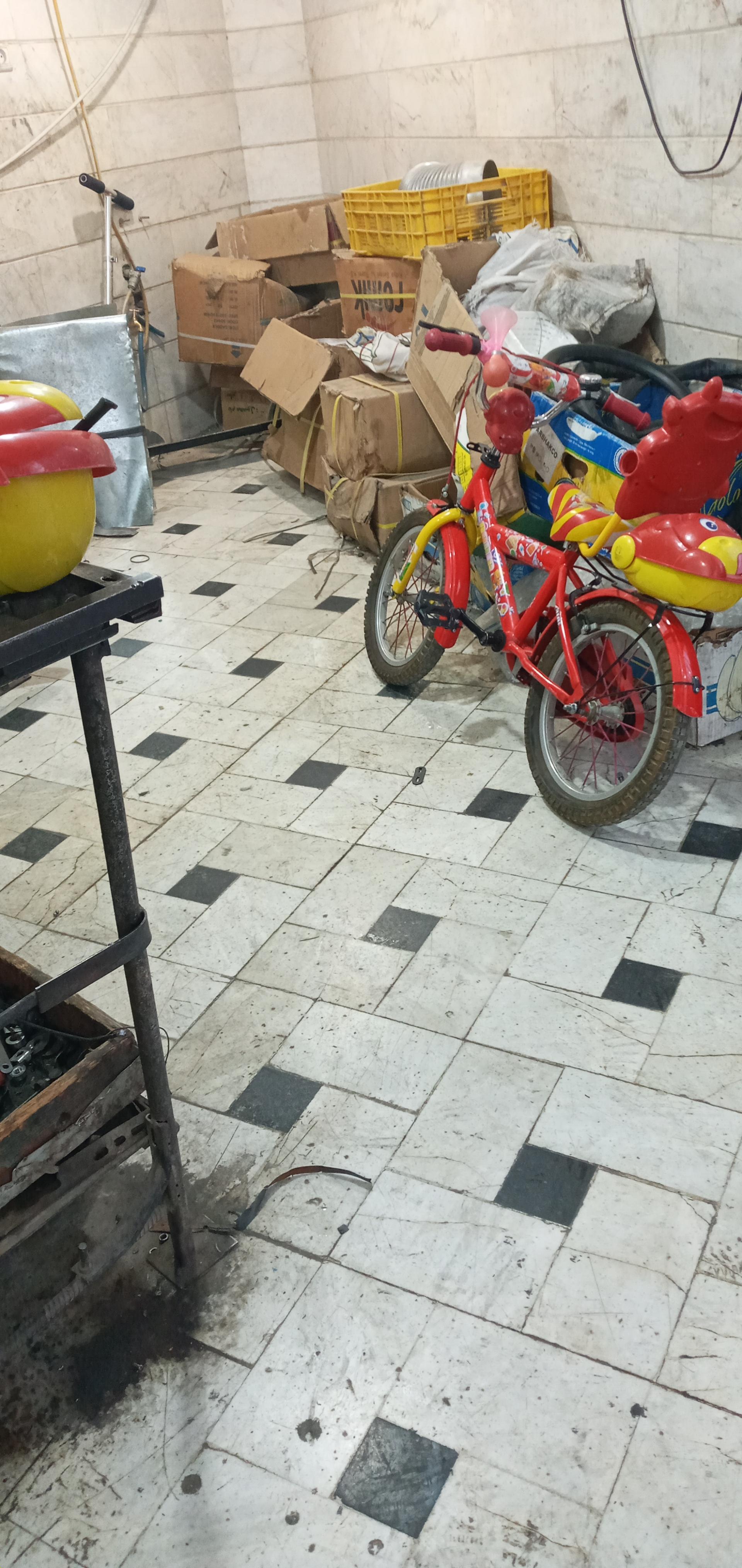 عکس دوچرخه سازی سیفی