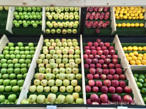 عکس هایپر میوه سیوان