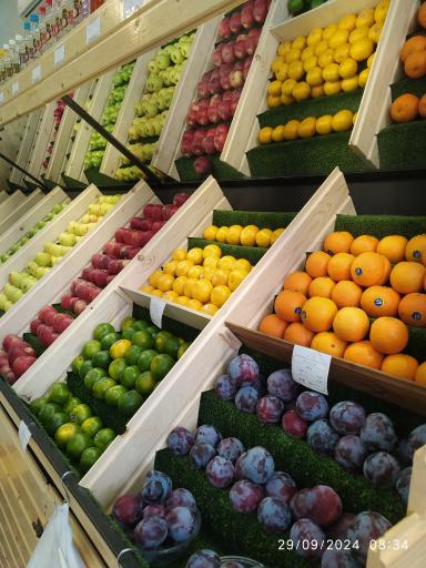 عکس هایپر میوه سیوان