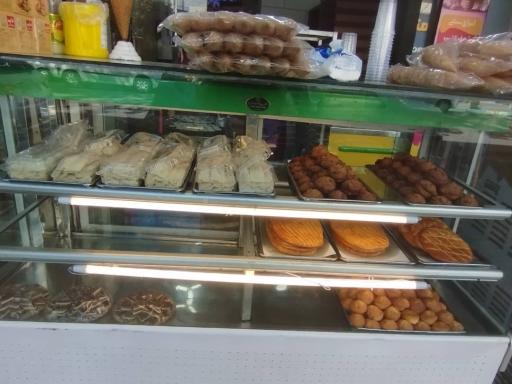 عکس کوکی کلوچه تک شعبه اول دایی جابر