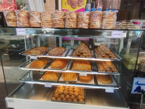 کوکی کلوچه تک شعبه اول دایی جابر