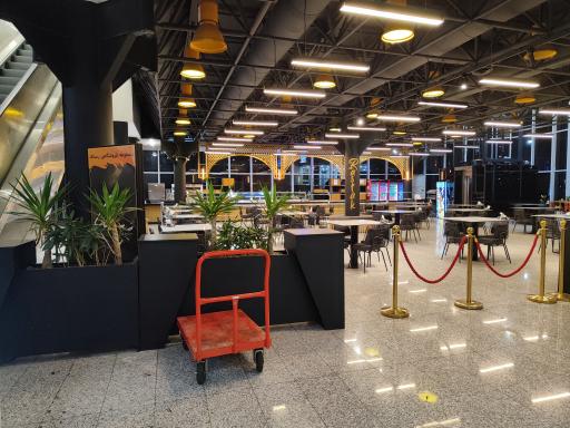 عکس فودکورت و رستوران رستاک