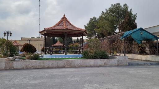 عکس پردیس بین‌الملل دانشگاه علوم پزشکی شهید صدوقی یزد