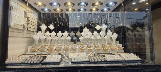 عکس جواهری پالادیوم