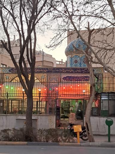 عکس امامزاده سید موسی