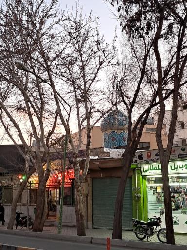 عکس امامزاده سید موسی