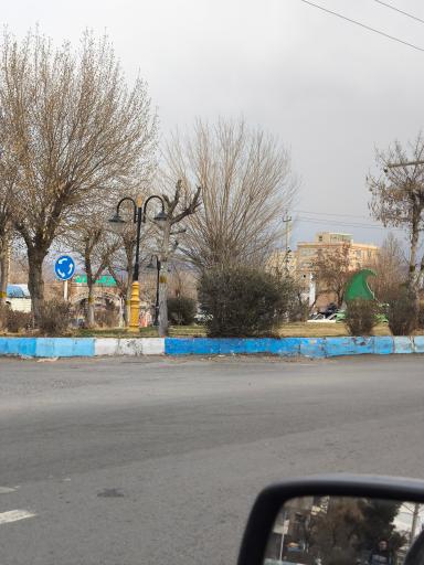 عکس میدان حضرت معصومه