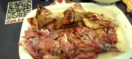 عکس طباخی دکتر کله