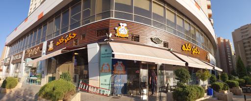 عکس طباخی دکتر کله