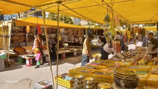 عکس یکشنبه بازار سیدی