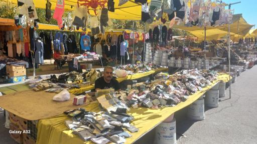 عکس یکشنبه بازار سیدی