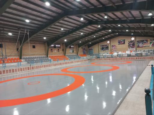 عکس خانه کشتی قم