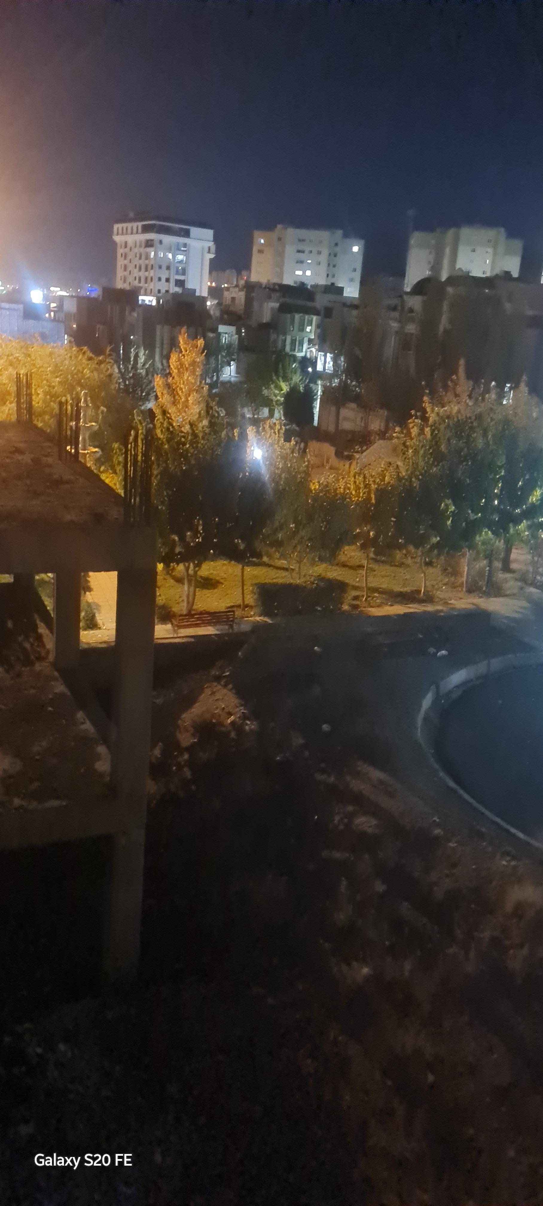 عکس پارک سرو