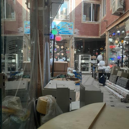 عکس پاساژ نور