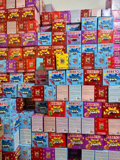 عکس مواد غذایی فرهاد شبستری 