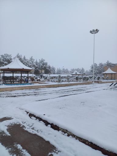 عکس پردیس بین‌الملل دانشگاه علوم پزشکی شهید صدوقی یزد