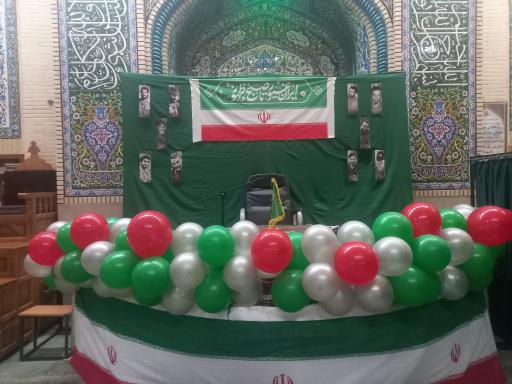 عکس مسجد الزهرا