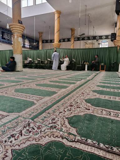 عکس مسجد امیرالمومنین