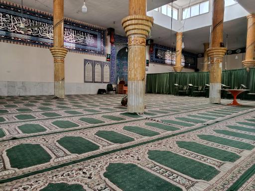 عکس مسجد امیرالمومنین