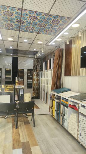 عکس دکوراسیون خانه کاغذی