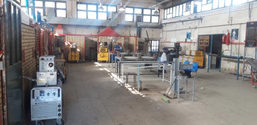 عکس آموزشگاه آزاد فنی و حرفه ای پیشرو صنعت