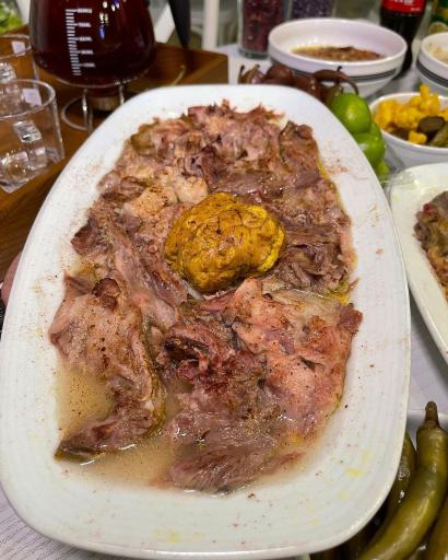 عکس طباخی دکتر کله