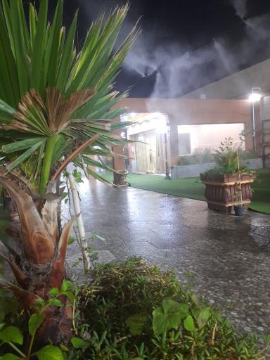 عکس تالار رستوران شهر