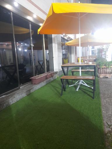 عکس تالار رستوران شهر