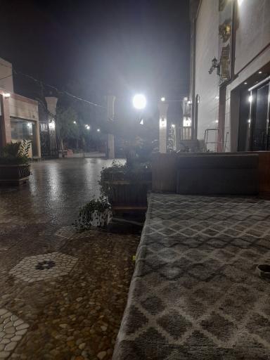 عکس تالار رستوران شهر