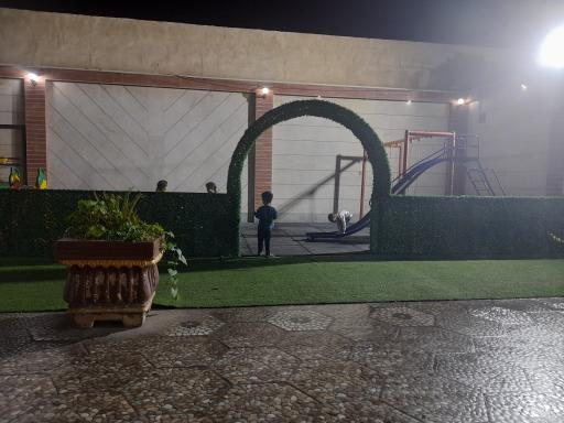 عکس تالار رستوران شهر