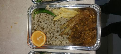 عکس رستوران متین